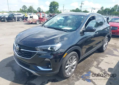2022 Buick Encore Gx Fwd Essence z USA, uszkodzony, nr VIN KL4MMFSL9NB021452